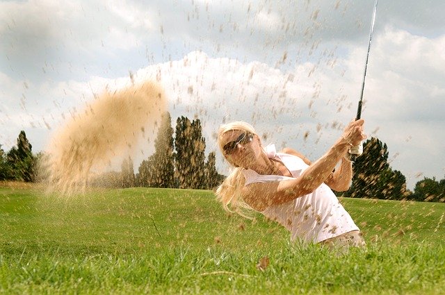 Schnuppergolf für Kids und Eltern