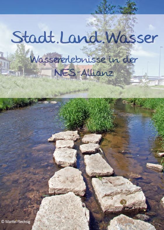 Stadt.Land.Wasser – Wassererlebnisse in der NES-Allianz