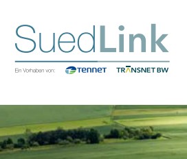 SuedLink: Ankündigung zusätzlicher Kartierungsarbeiten, terrestrischer Vermessungsarbeiten und Trassenbesichtigungen in der Stadt Münnerstadt 