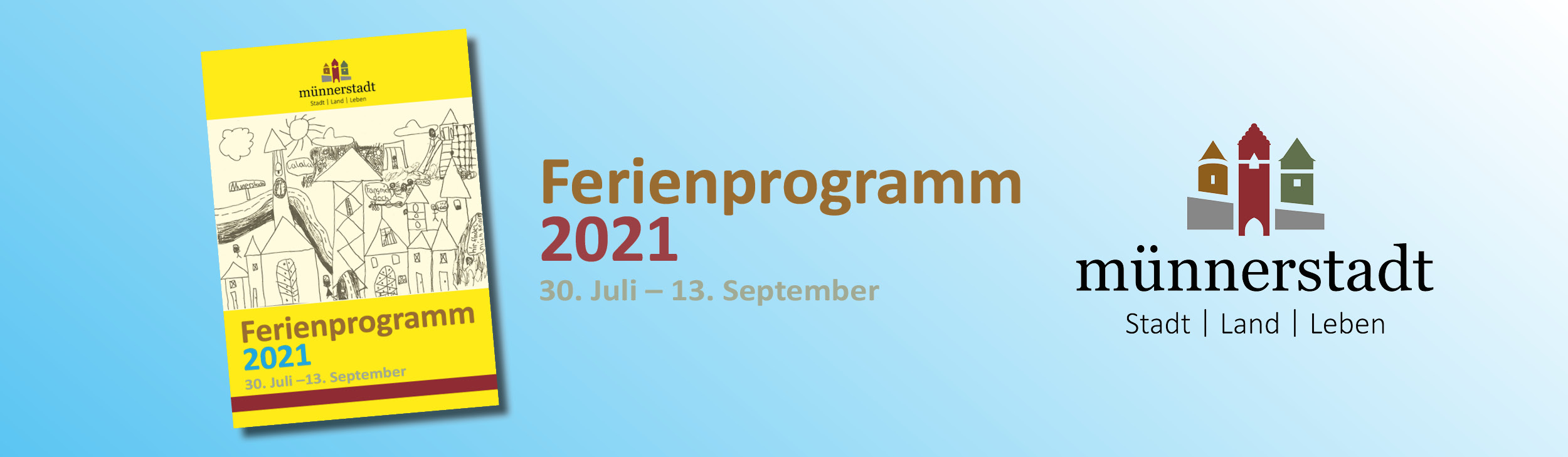 Ferienprogramm 2021