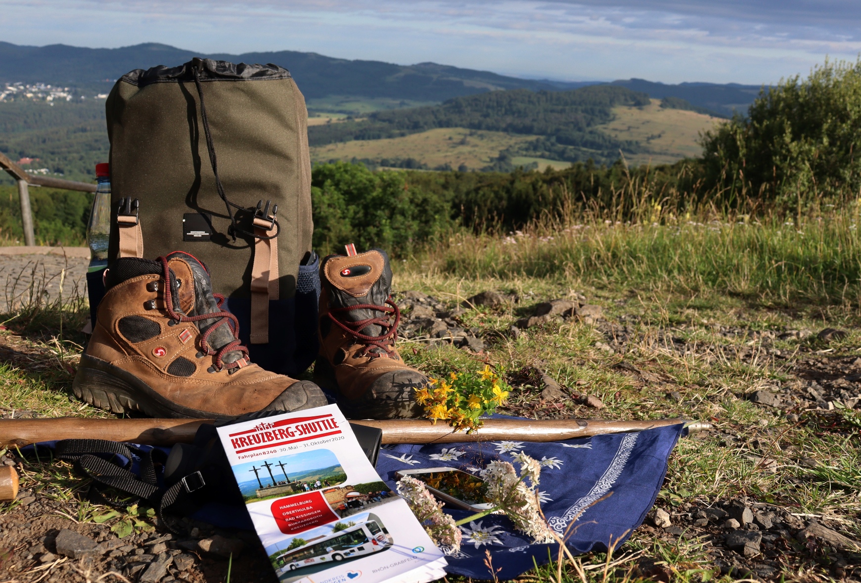 Auf Entdeckungstour in der Heimat 