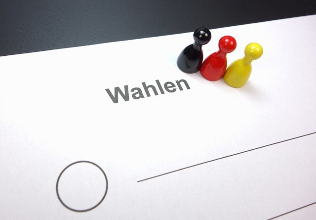 Bekanntmachung über das Recht auf Einsicht in das Wählerverzeichnis und die Erteilung von Wahlscheinen