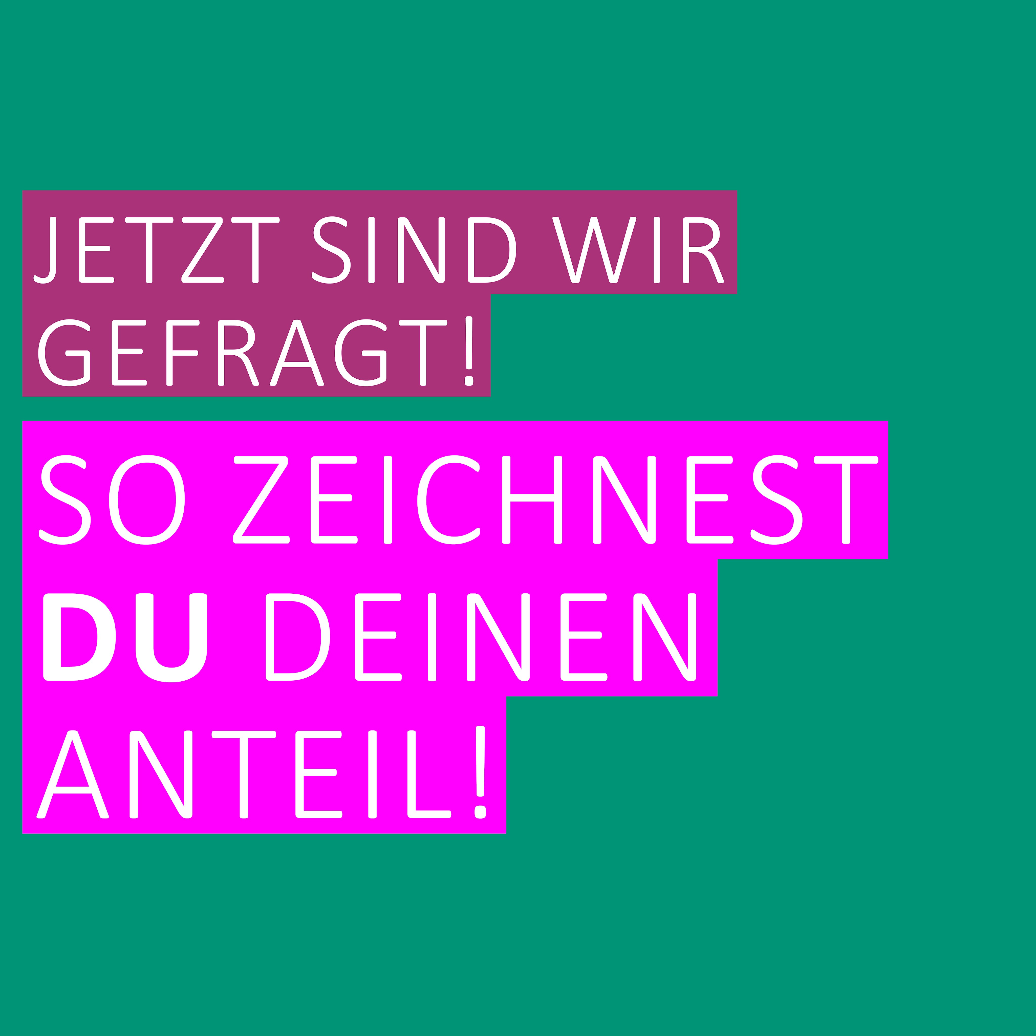 Jetzt sind wir gefragt.jpg Leider haben wir keinen Alternativtext zu diesem Bild, aber wir arbeiten daran.