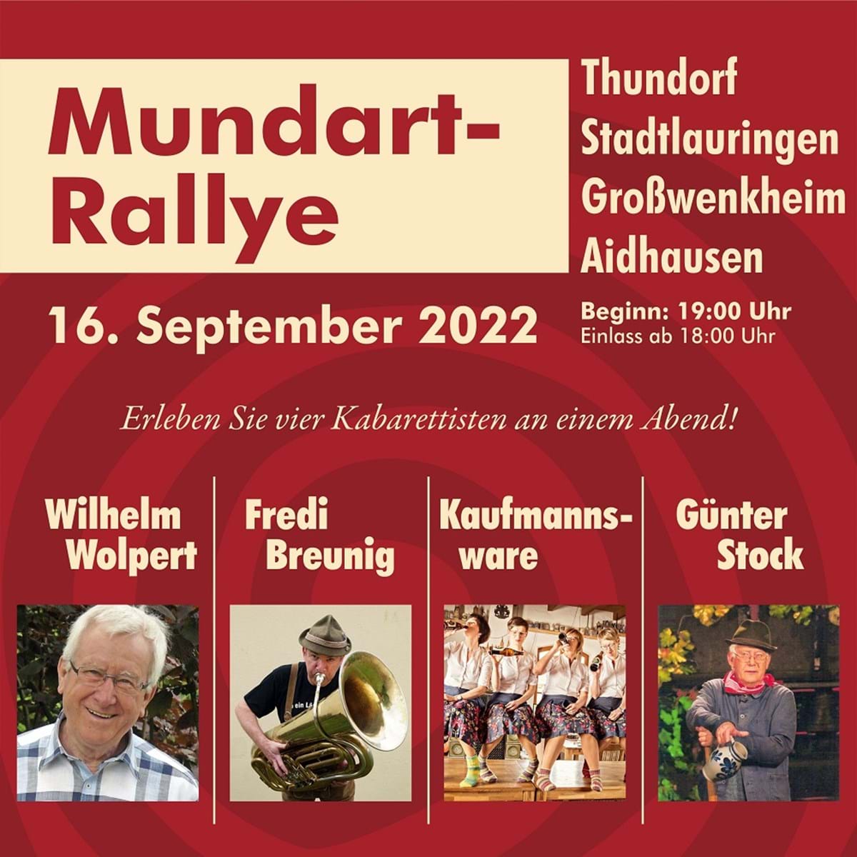 Mundart-Rallye
