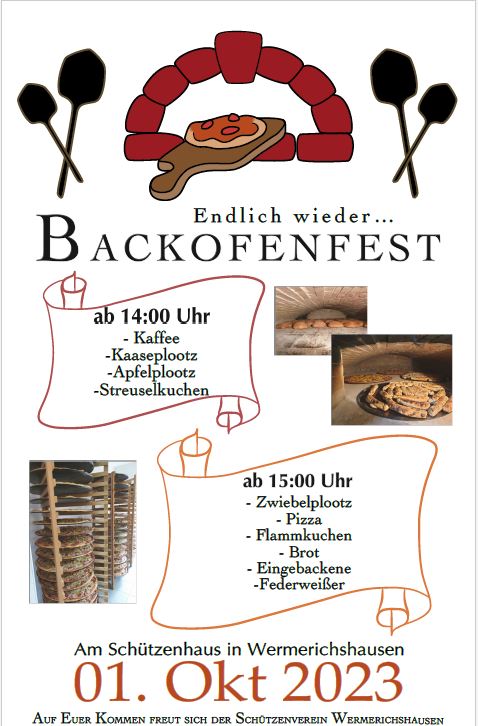 Backofenfest