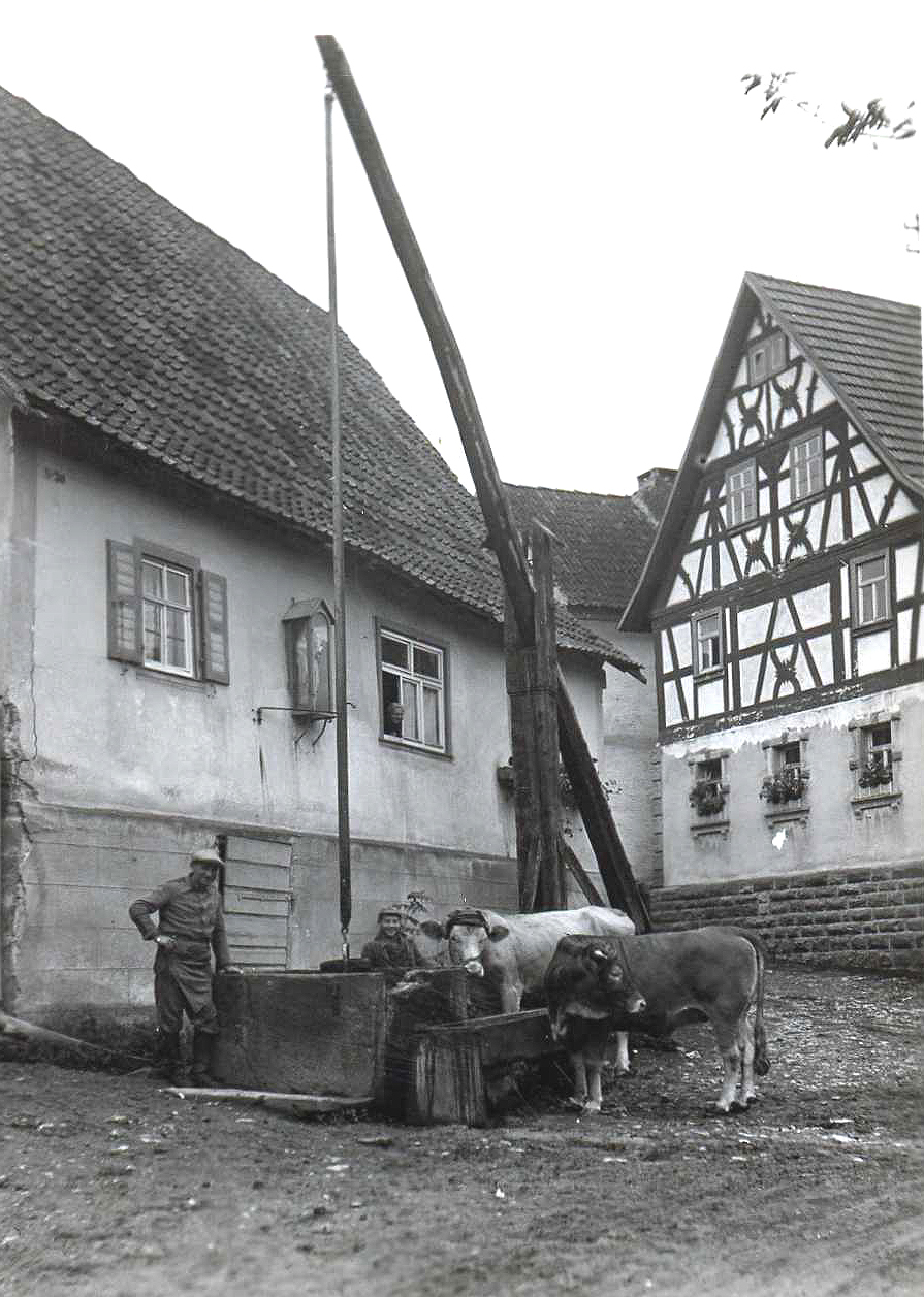 Kleinwenkheimer Brunnenfest