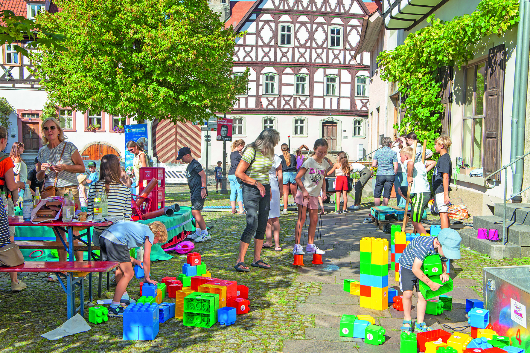 10. Mürschter Kinderfest