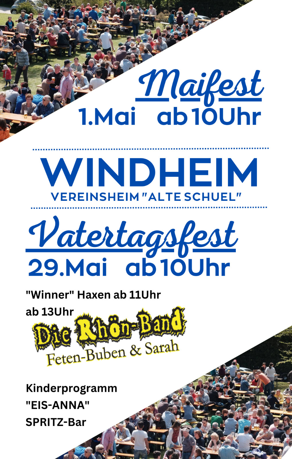 Vatertagsfest