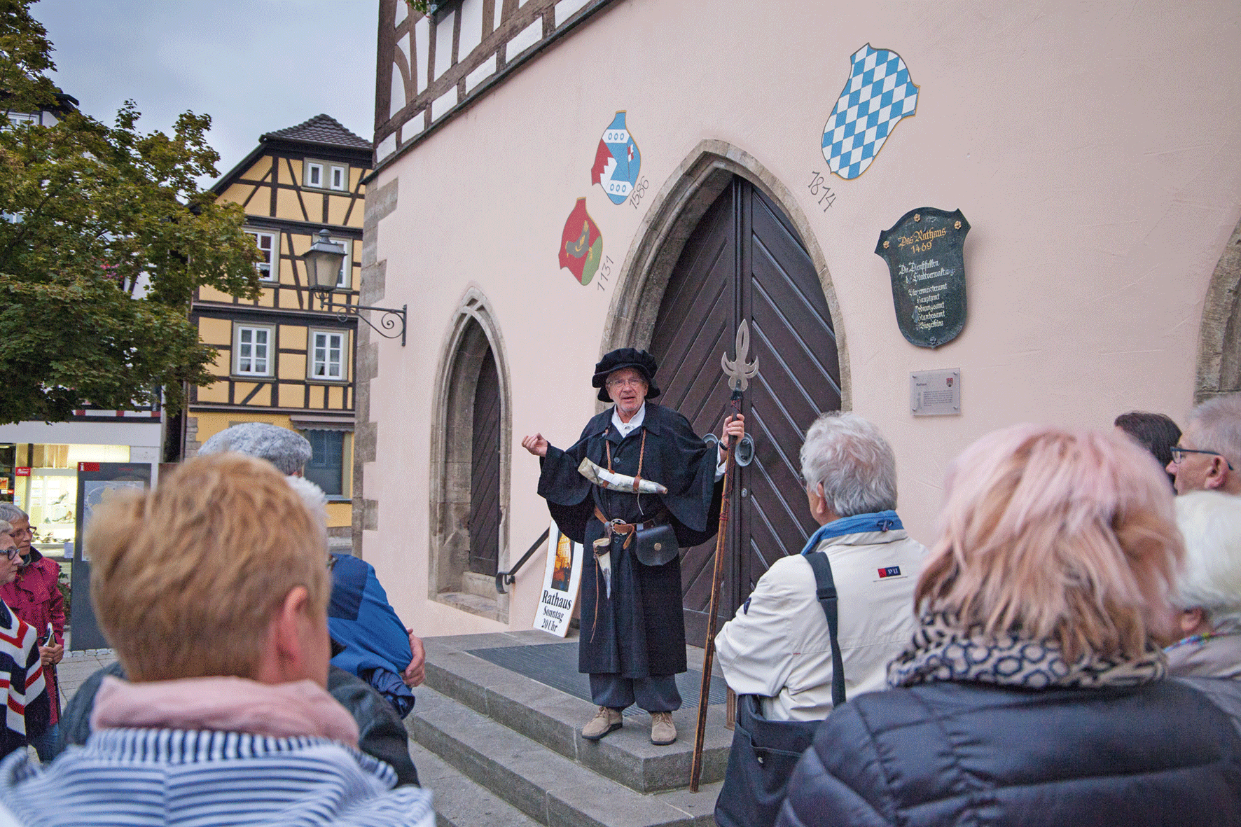 Nachtwächter-Stadtrundgang
