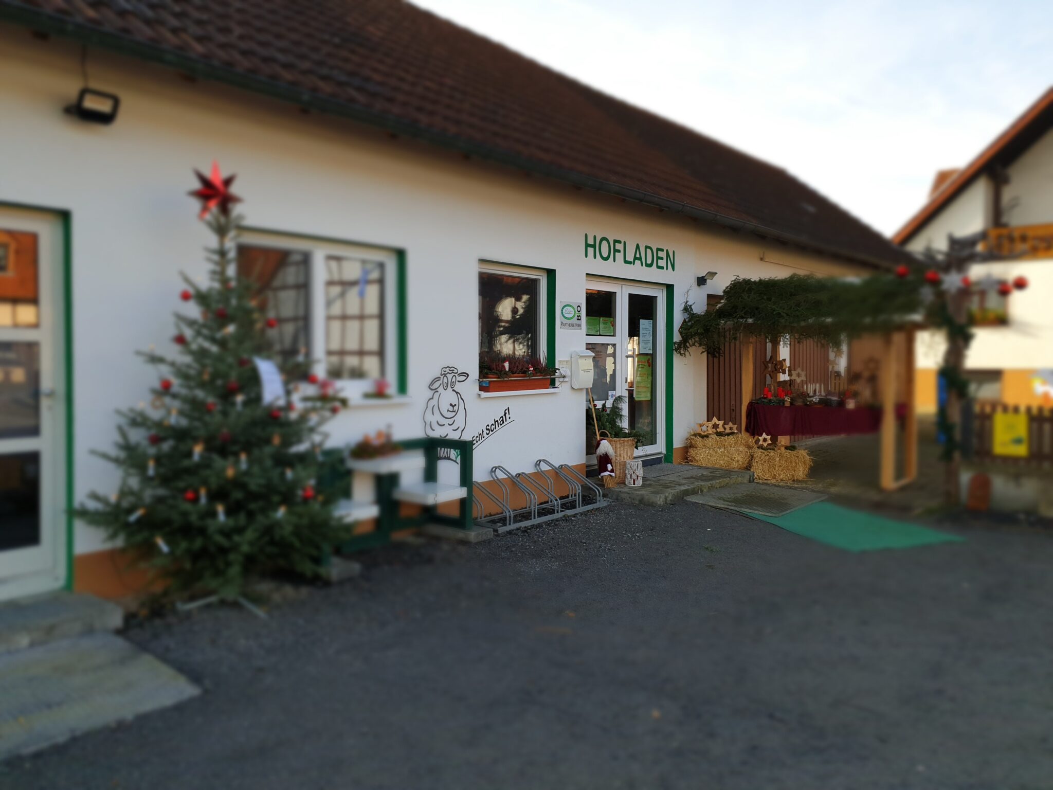 Klennewehmer Hofweihnacht 2025