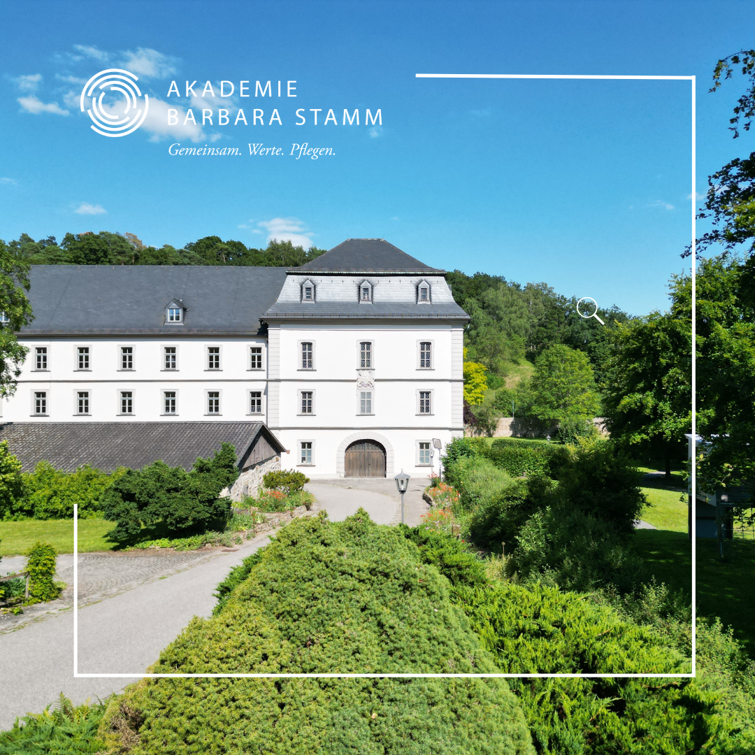 Achtsam zuhause begleiten und pflegen