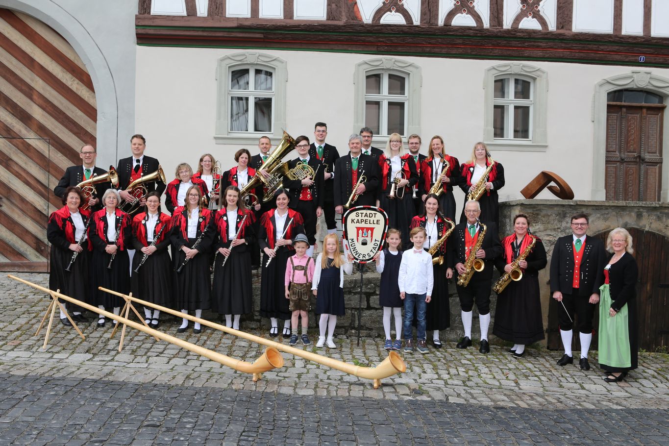Jahreskonzert 2026 der Stadtkapelle Münnerstadt e.V.