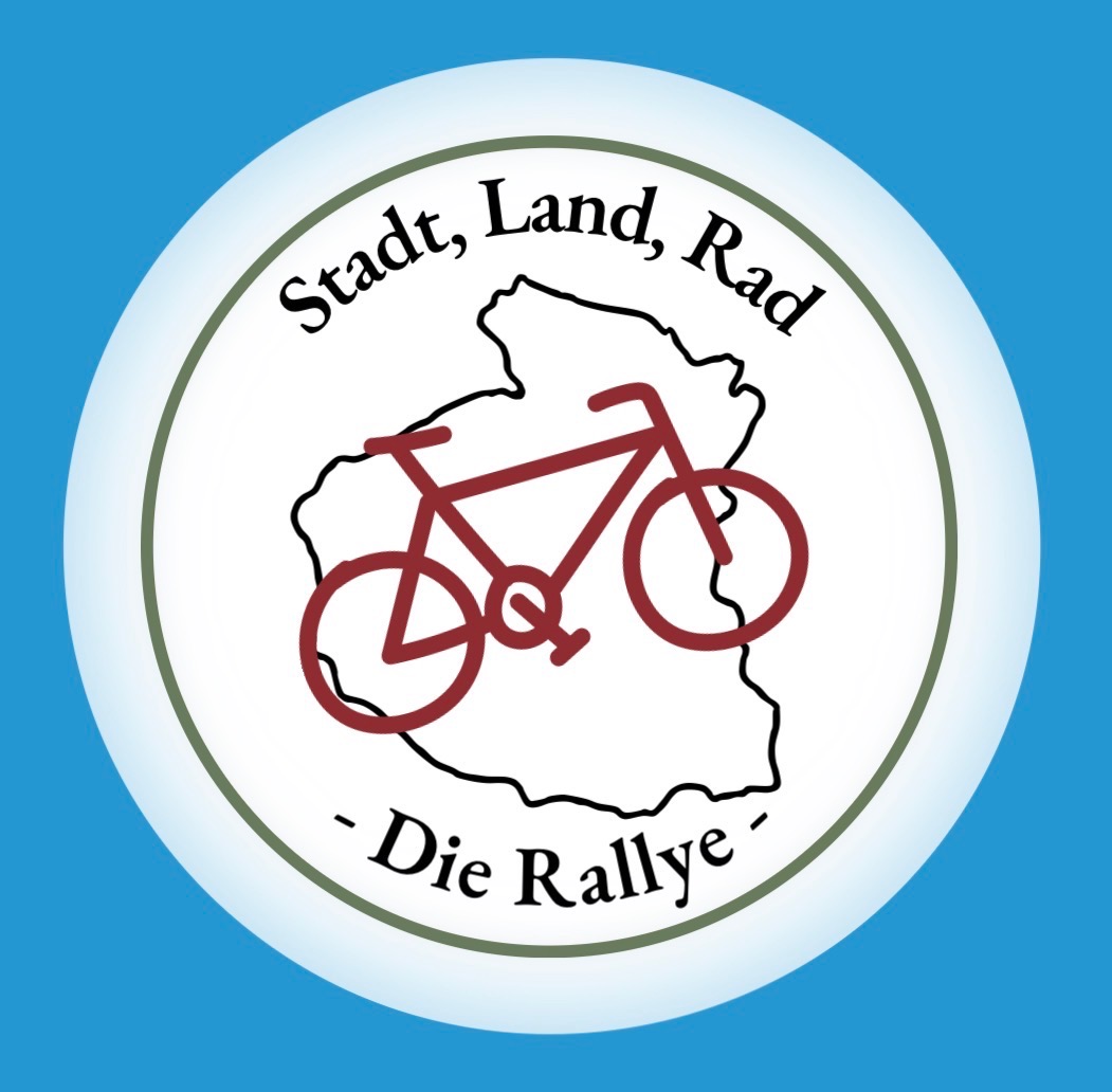 Kinder auf Fahrrädern bei der Fahrradrallye des Schönborn-Gymnasiums