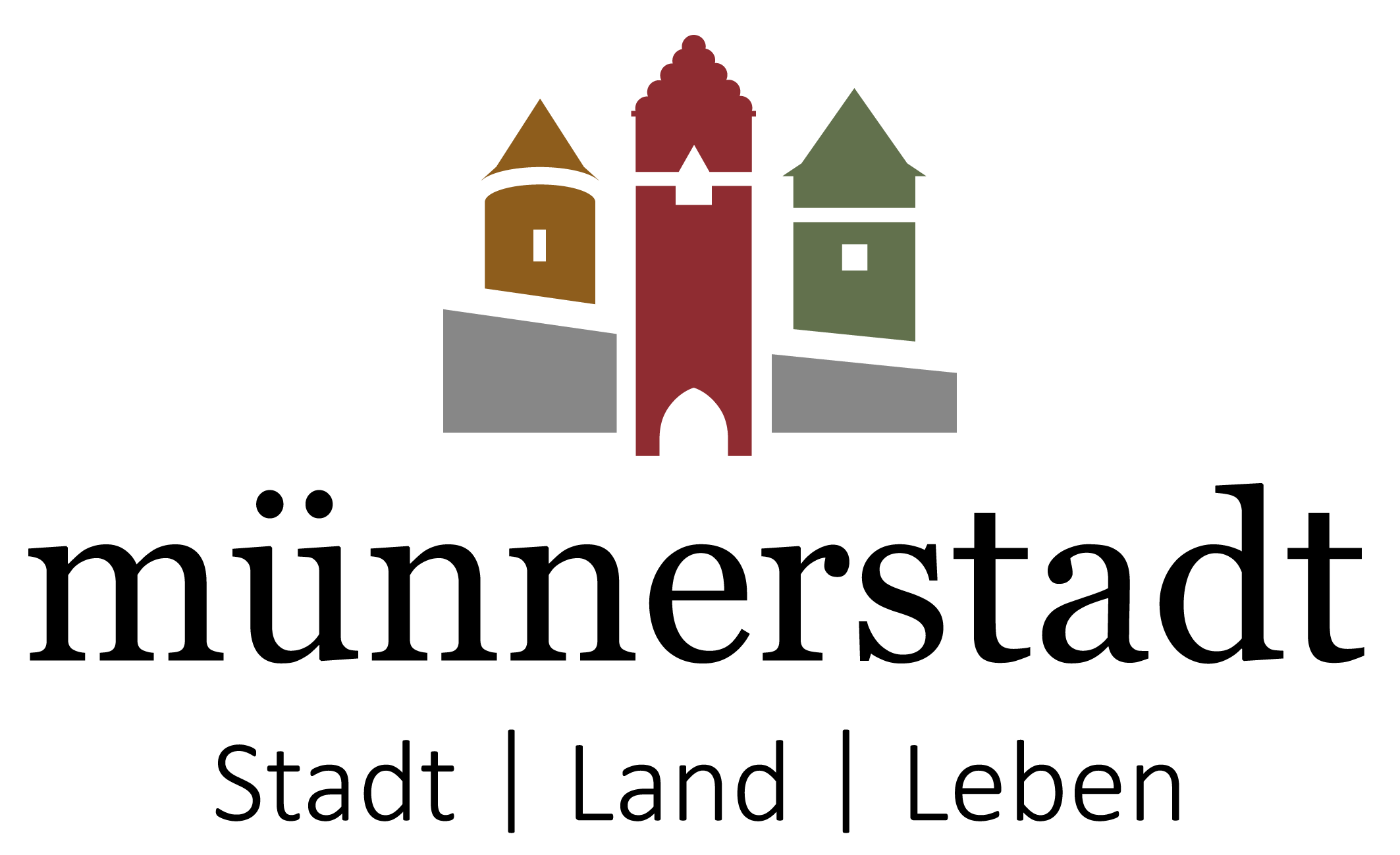 Stadt Münnerstadt – offizielles Logo